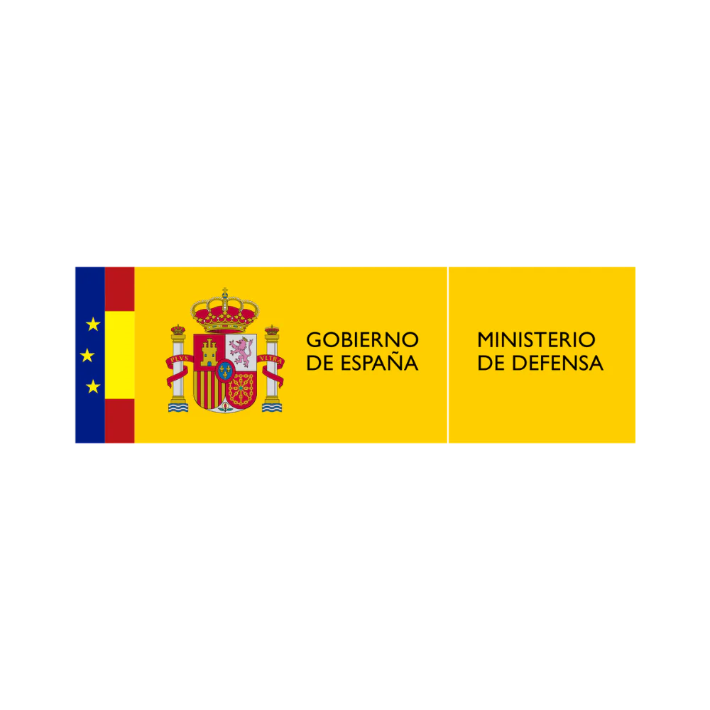 Logo de Ministerio de Defensa