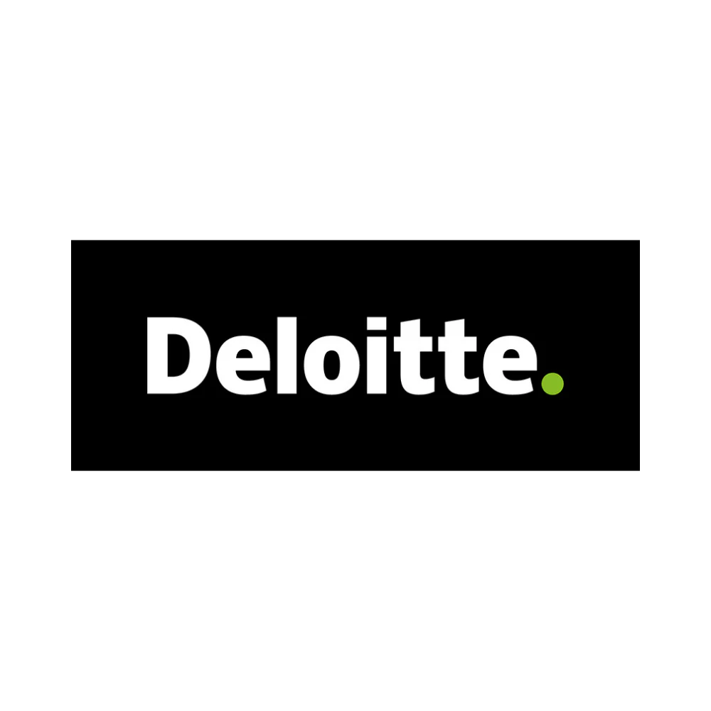 Logo de Deloitte