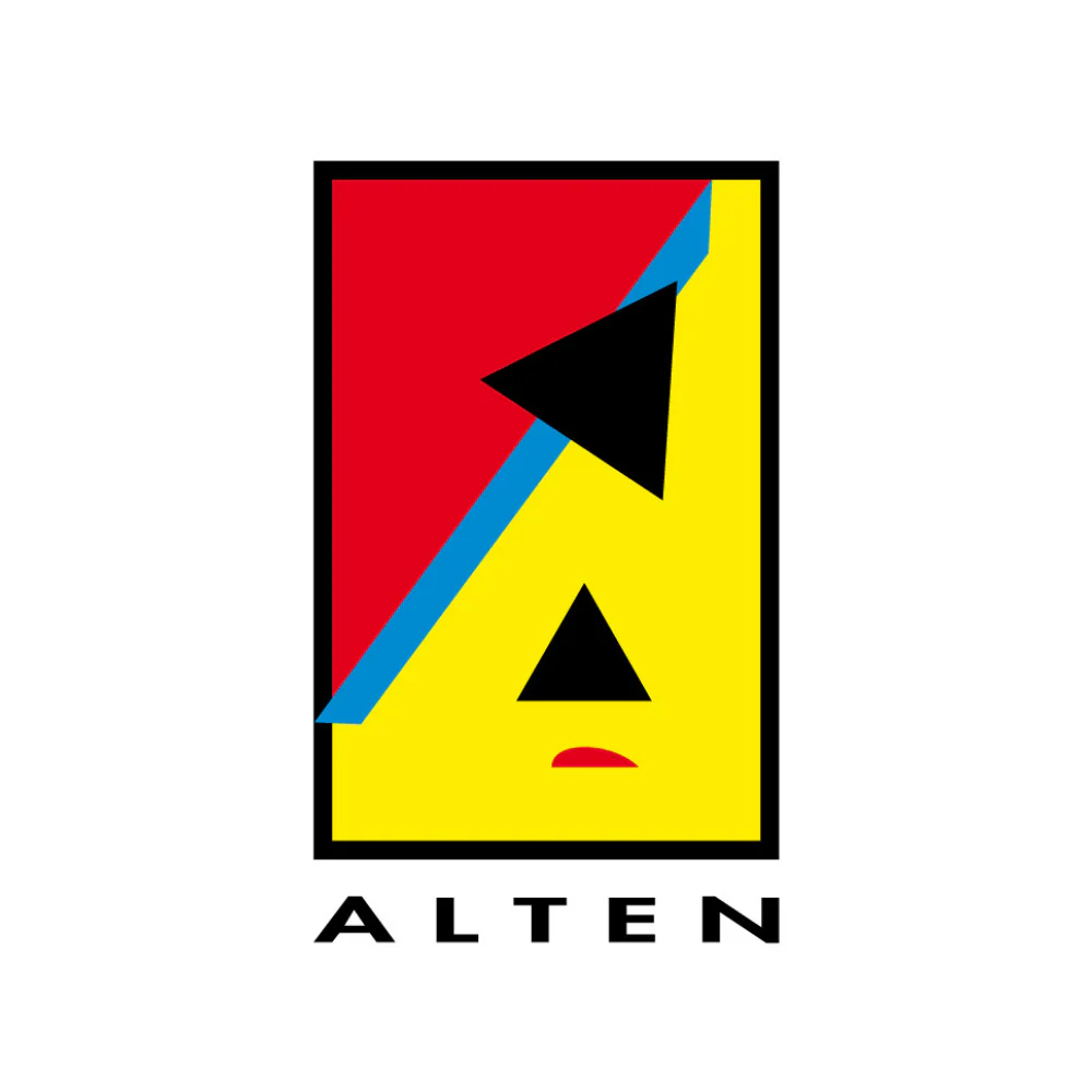 Logo de Alten