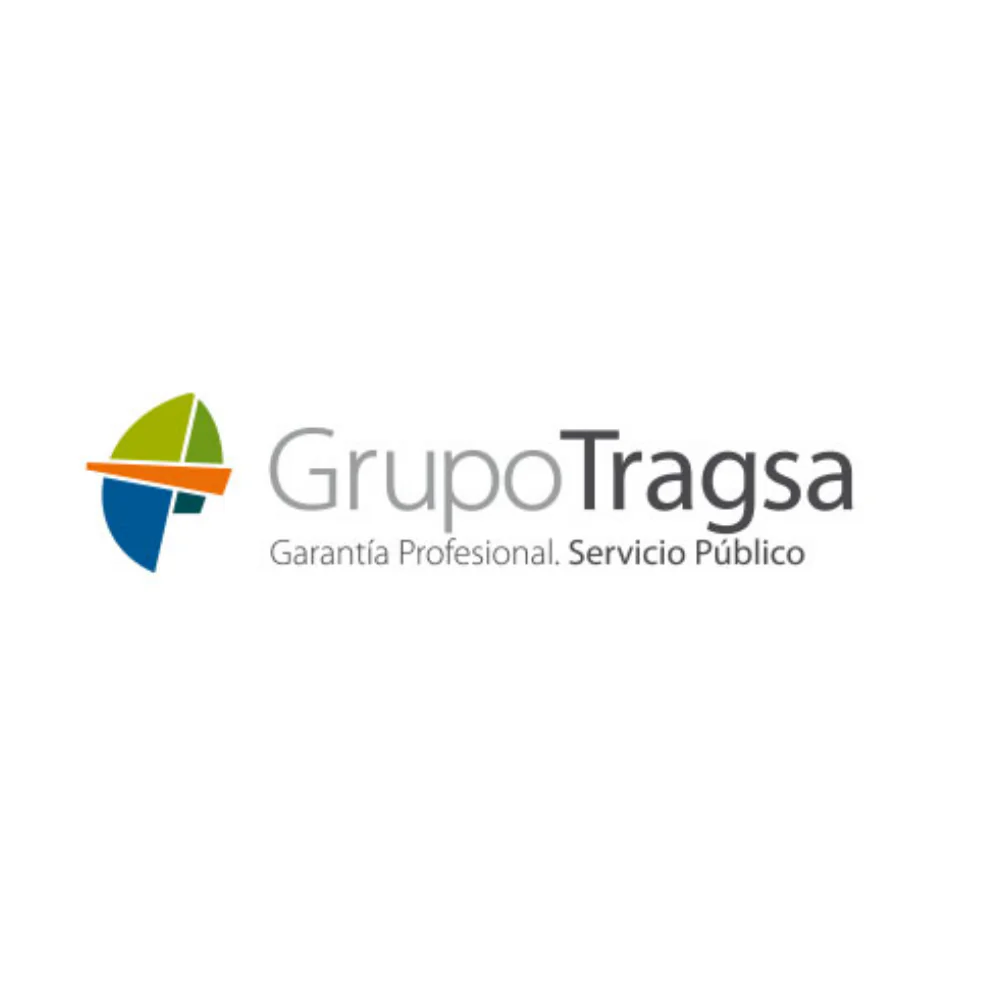 Logo de Grupo Tragsa
