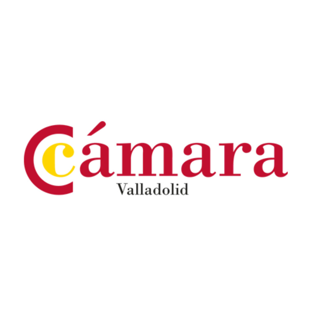 Logo de Cámara de Comercio de Valladolid
