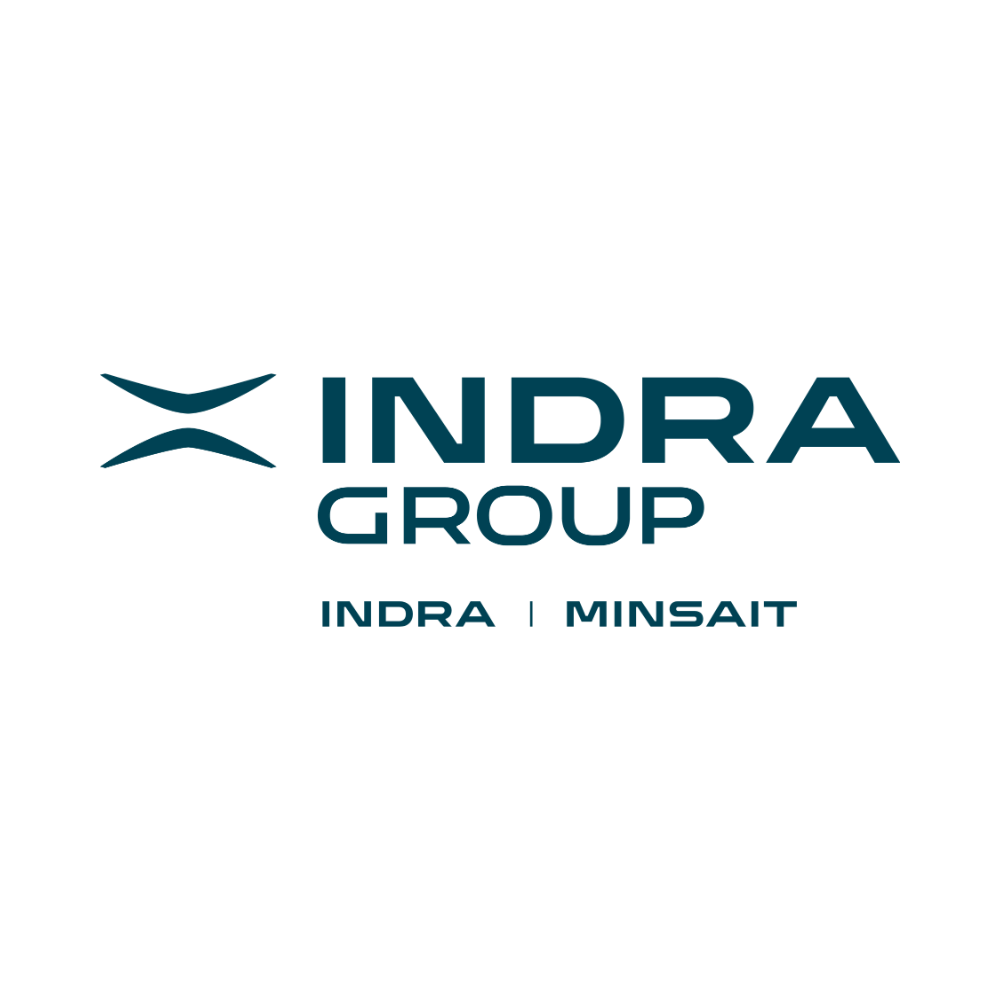 Logo de Indra Group