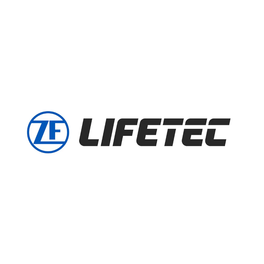 Logo de ZF Lifetec