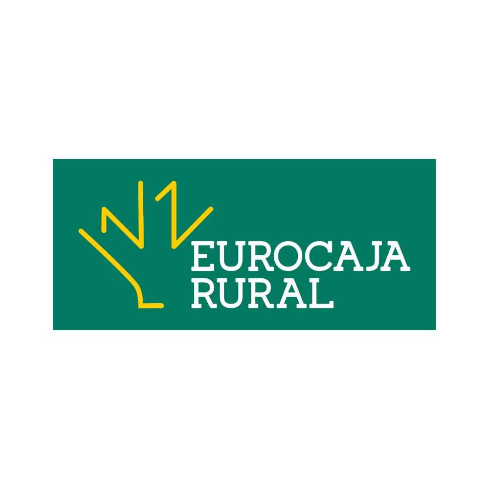 Logo de Eurocaja Rural